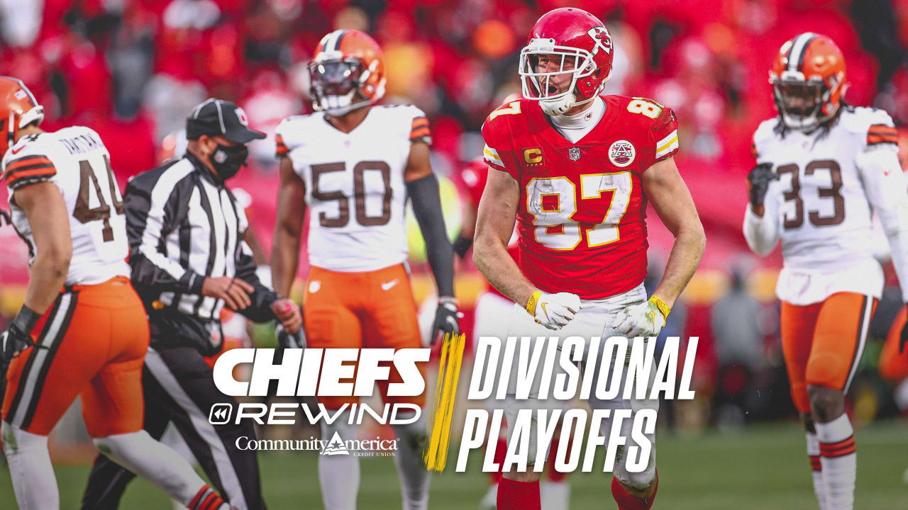 Chiefs vs. Browns Divisional Playoffs Recap Chiefs Rewind