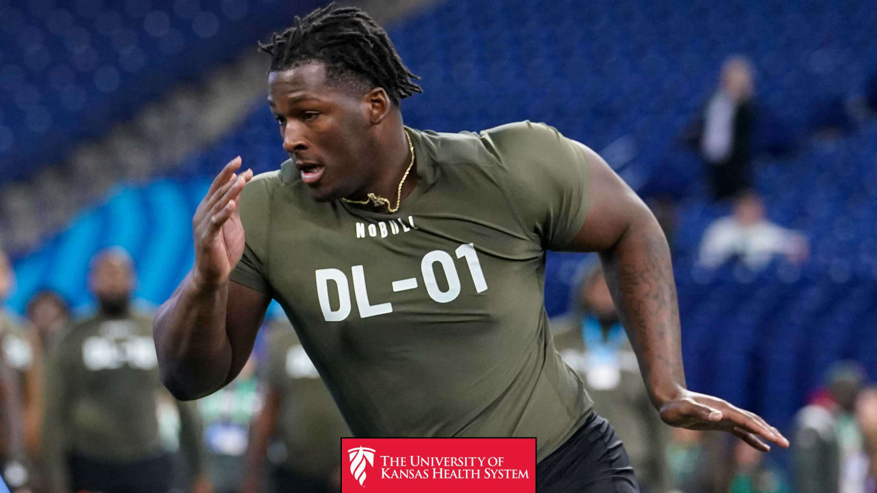 2023 NFL draft: Post-combine interior DL rankings