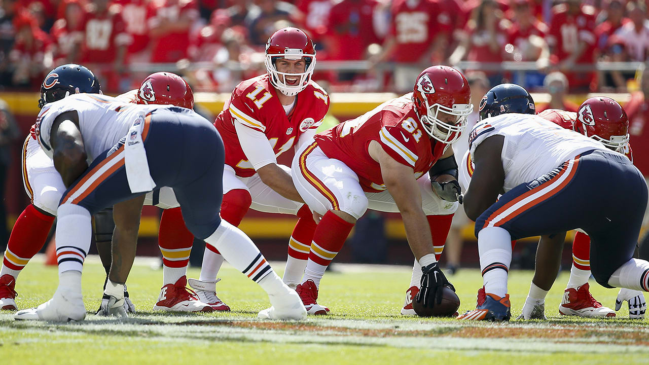 Chiefs vs. Bears How to Watch and Listen