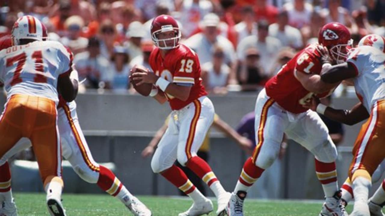 Why Joe Montana left the 49ers for the Chiefs