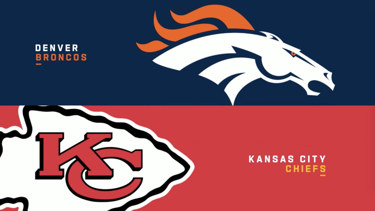 Broncos vs. Chiefs Week 13 Highlights