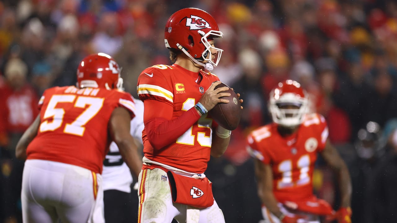 Kansas City Chiefs QB Patrick Mahomes' 2022 NFL MVP acceptance speech