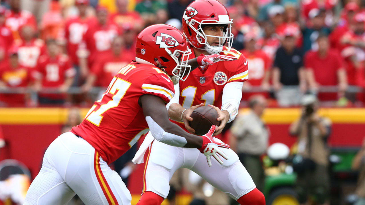 One Way-Too-Early NFL MVP Tracker Highlights Two Chiefs