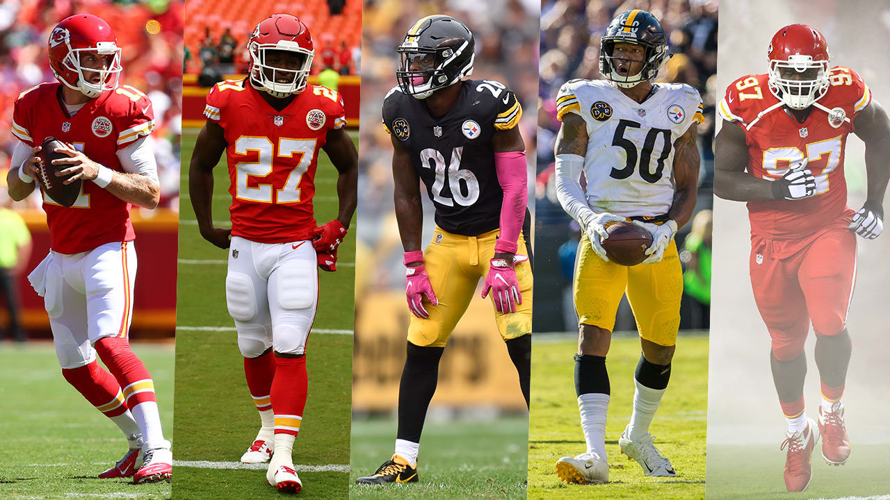 Chiefs Vs. Steelers: Five Things To Watch