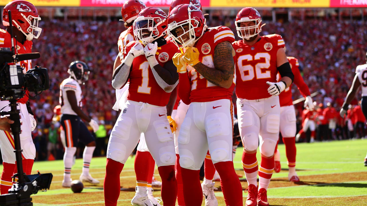 NFL Week 3 Game Recap: Kansas City Chiefs 41, Chicago Bears 10