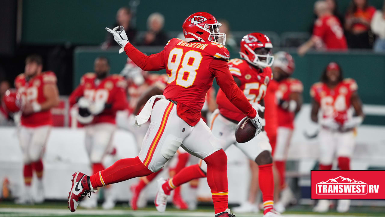 10 Quick Facts About the Chiefs' Week 4 Victory Over New York