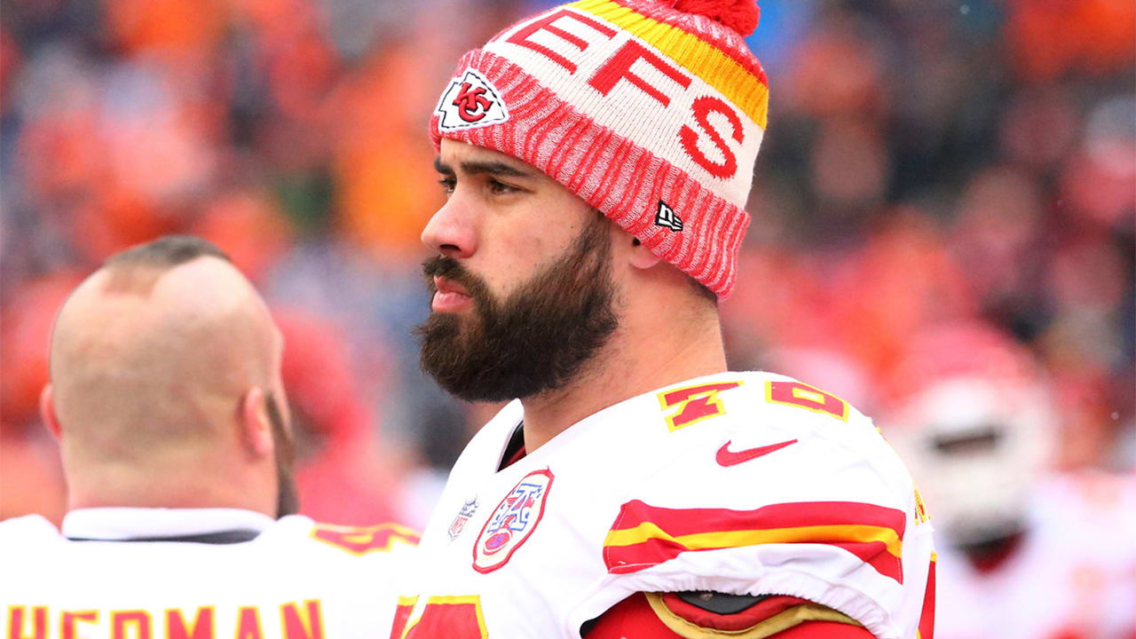 KANSAS CITY CHIEFS: Laurent Duvernay-Tardif: 'Time for me to transition  back into football