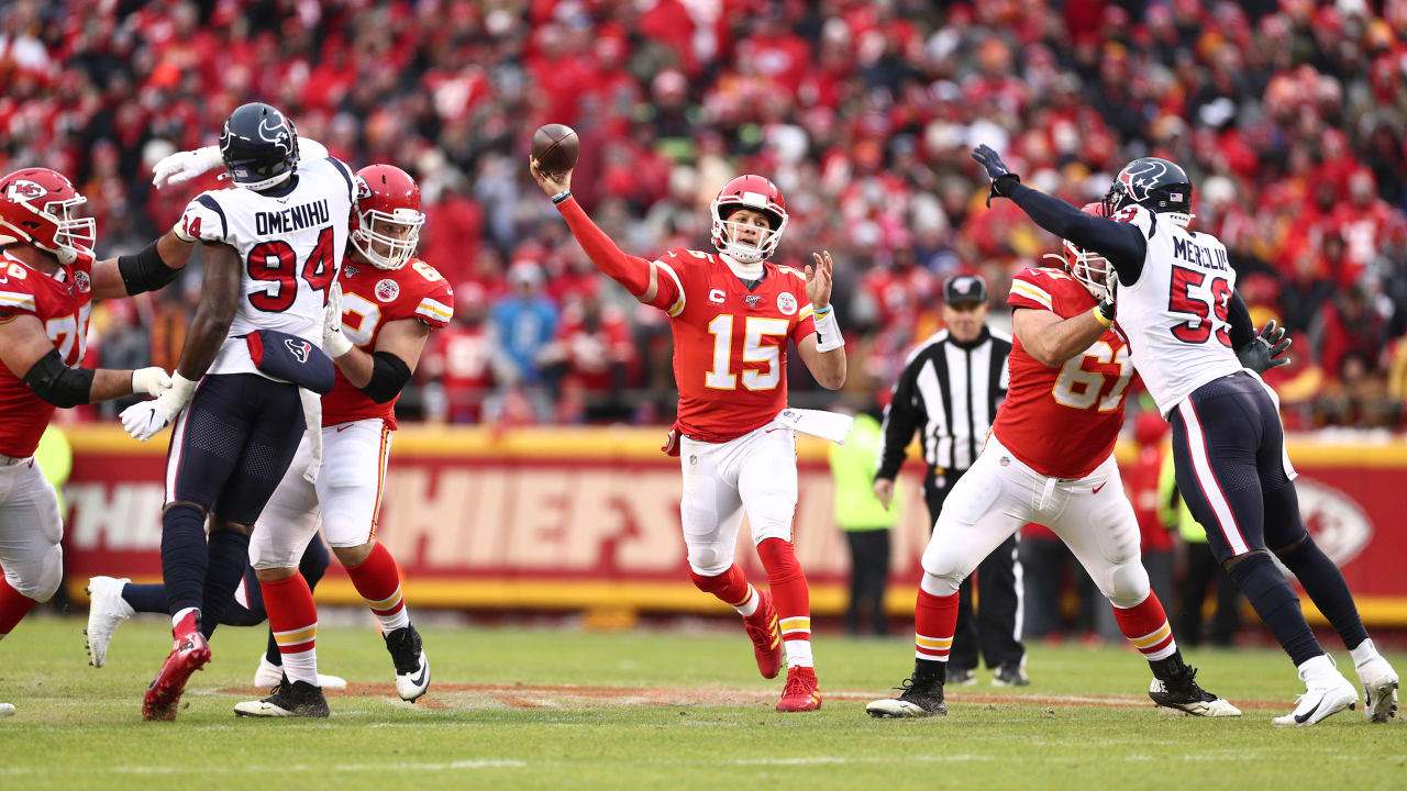 Chiefs vs. Texans: How to watch, TV channel, radio station, stream