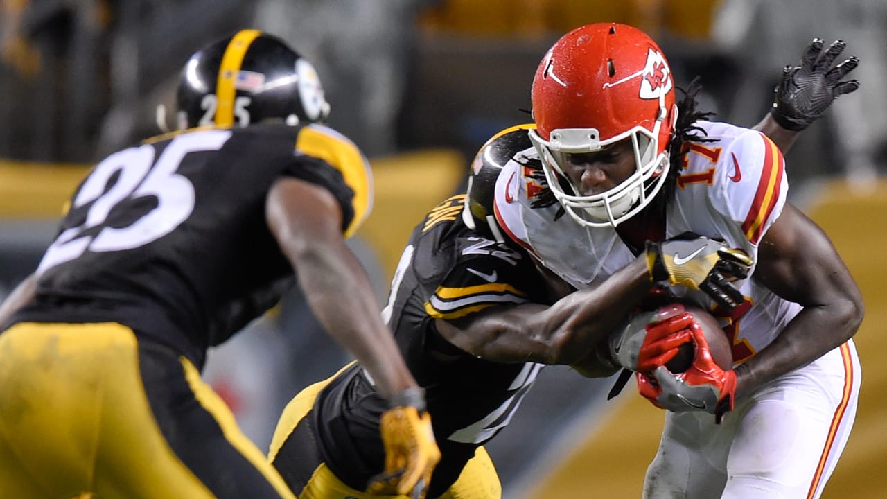 Snap Counts Chris Conley Played More Than 90 Percent of Snaps Sunday Night
