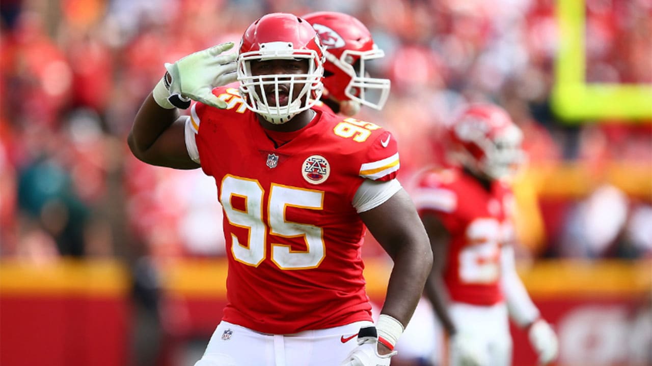 Chiefs Offseason Workouts Preview: Checking Out the Defensive Line