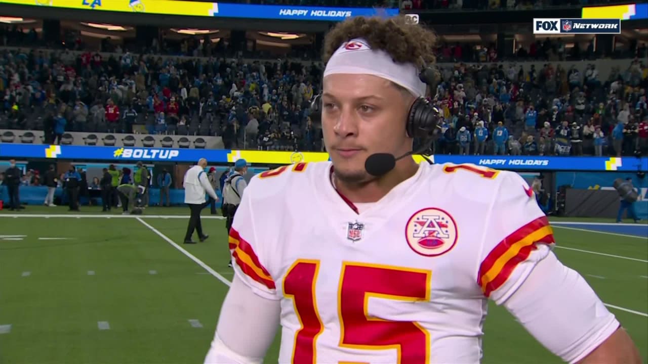 2021 NFL season, Week 15: What we learned from Chiefs' win over Chargers on  Thursday night