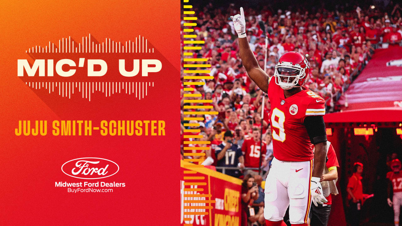 Chiefs could have Smith-Schuster back against Rams