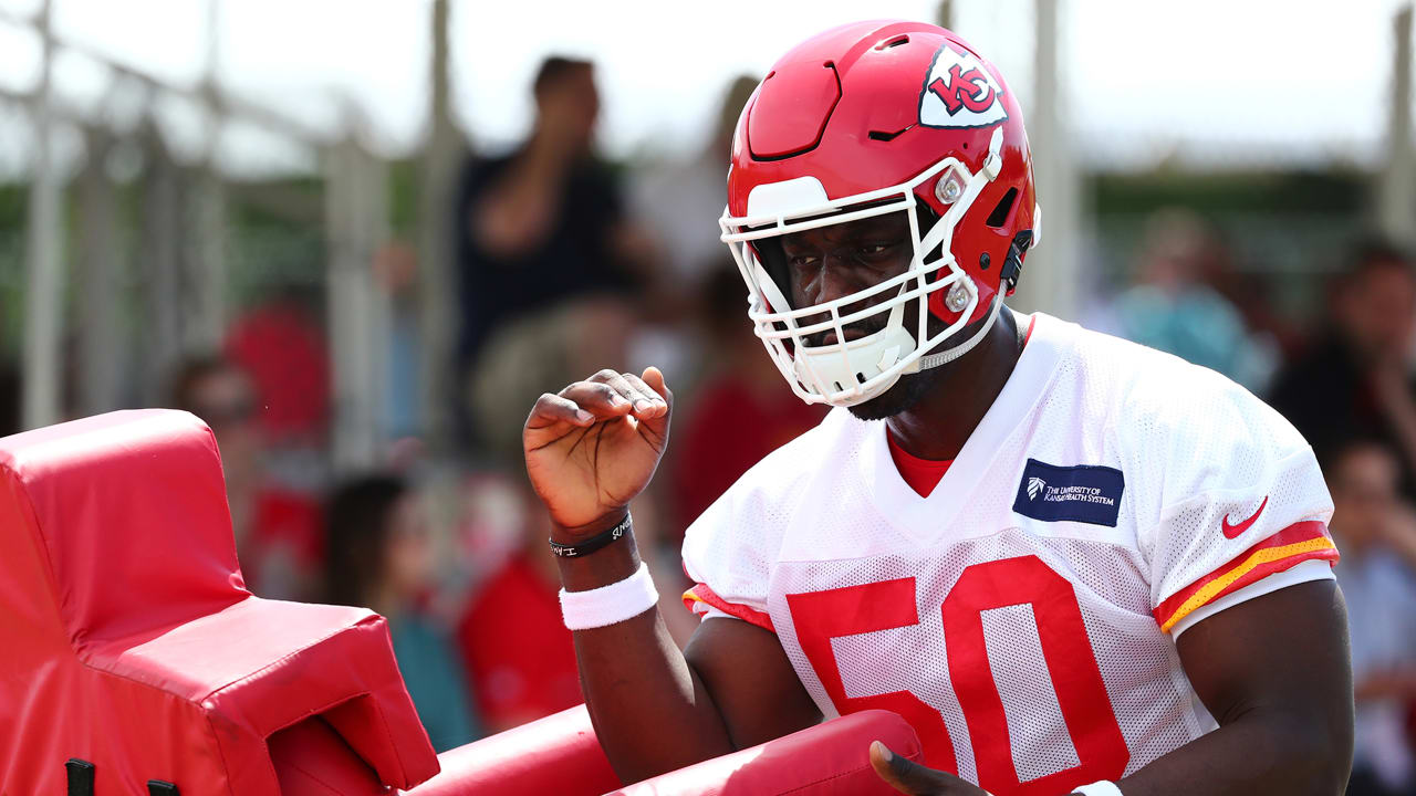 Pre-Camp Reads: Justin Houston is Ready to Attack the 2018 Campaign