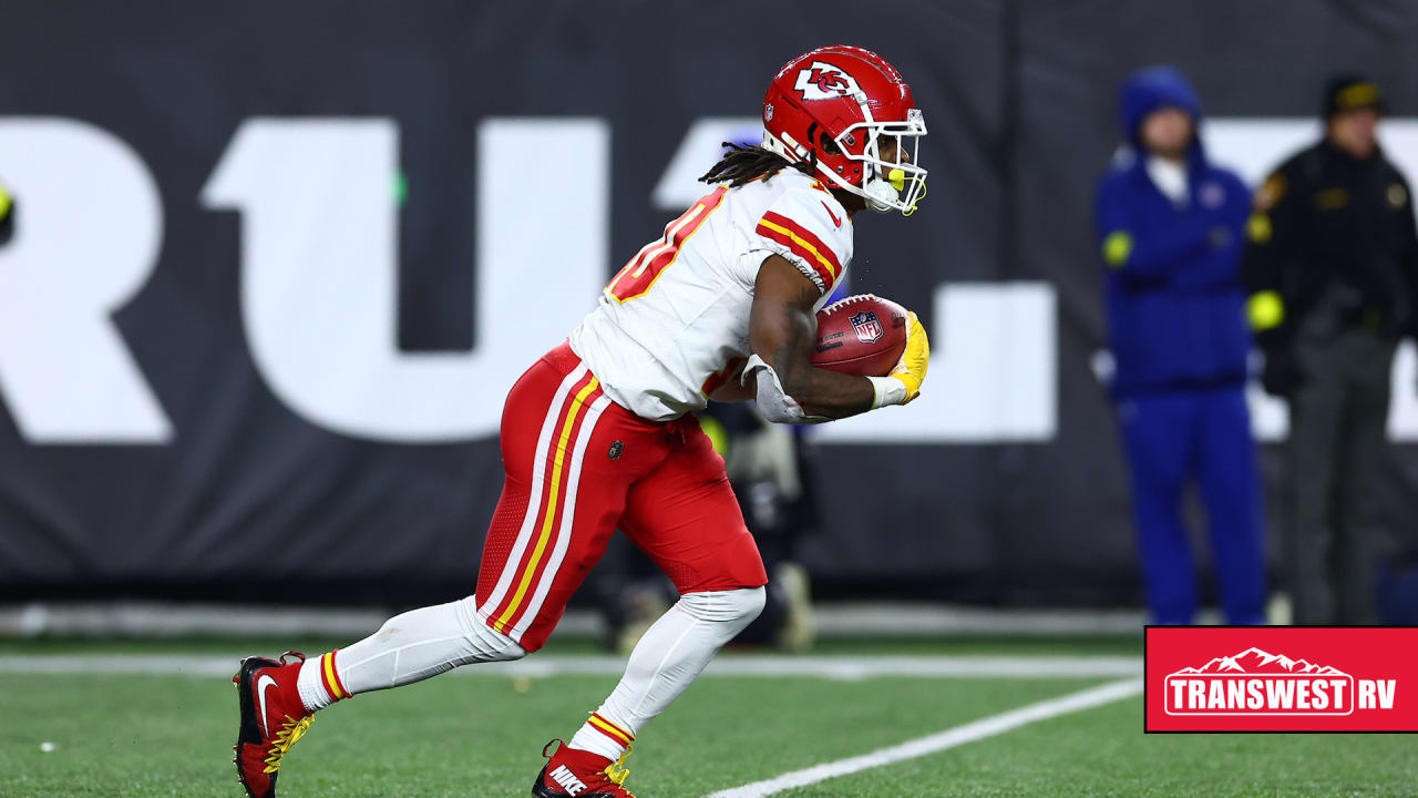Five Quick Facts About the Chiefs’ Week 13 Loss to Cincinnati Upon