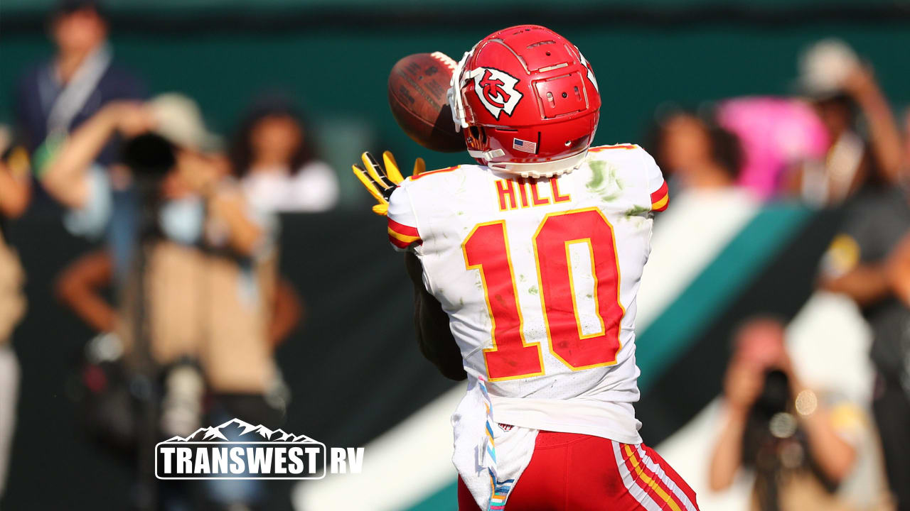 10 Quick Facts About the Chiefs' Week 4 Victory Over New York