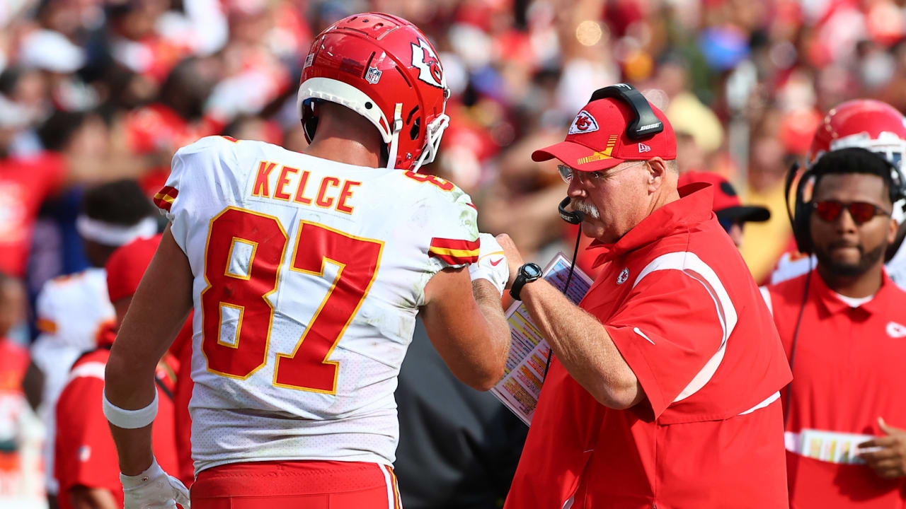 Chiefs roster evaluation: Travis Kelce makes his Hall of Fame case