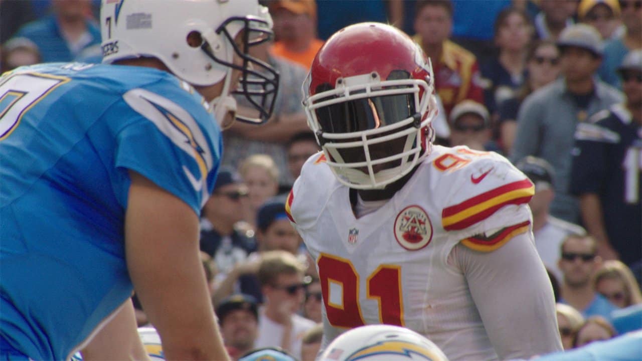 2014 Highlights Tamba Hali