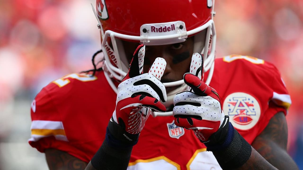 Top Shots Dwayne Bowe 2013