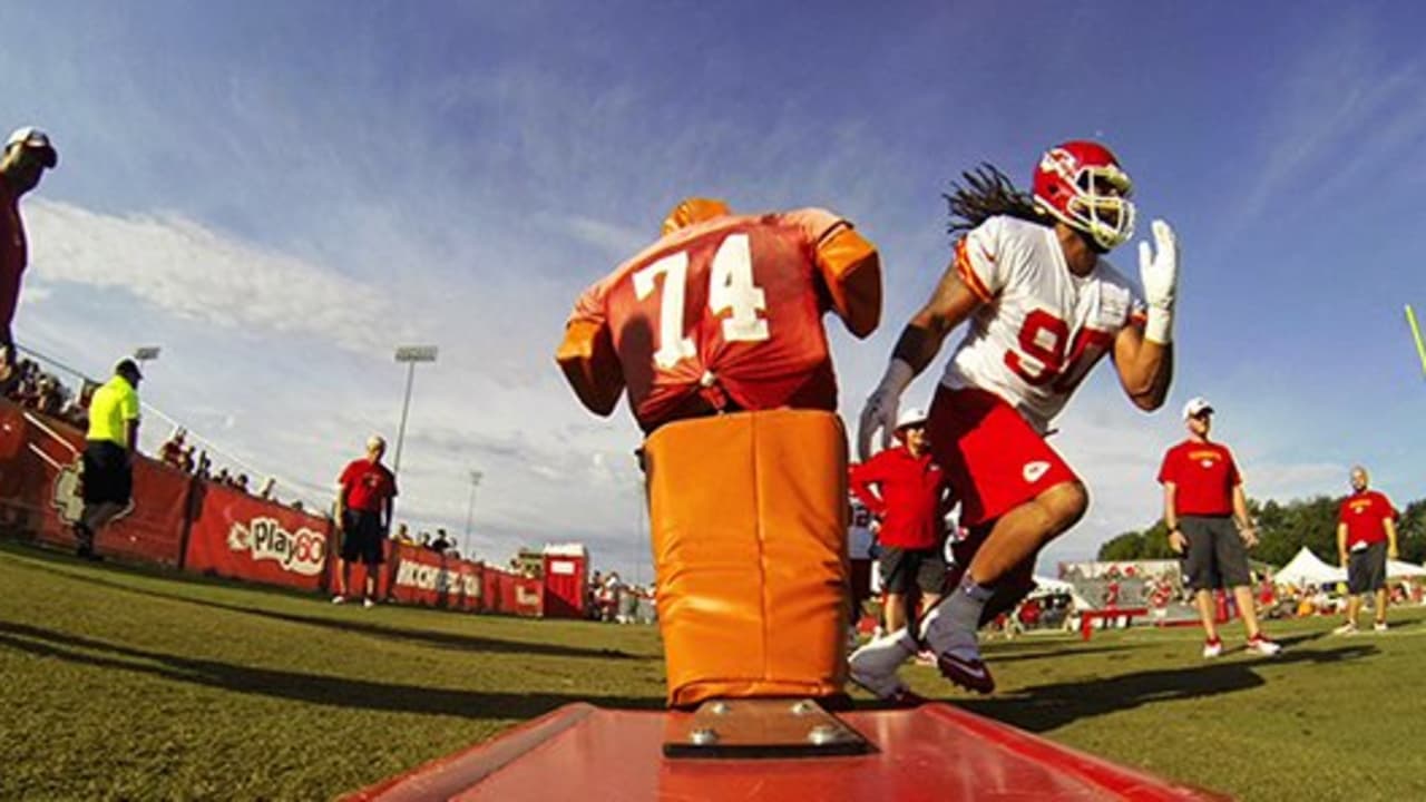 Photo gallery: Scenes from the Kansas City Chiefs 2021 training camp