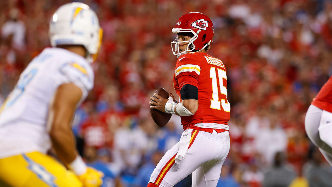 How to Watch and Listen  Week 11: Chiefs vs. Chargers