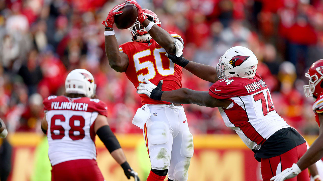 Upon Further Review: 10 Quick Facts About The Chiefs’ Victory Over Arizona