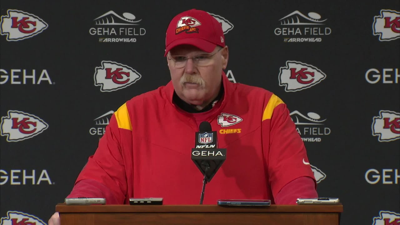 Chiefs' Andy Reid has mastered postseason bye weeks - Arrowhead Pride