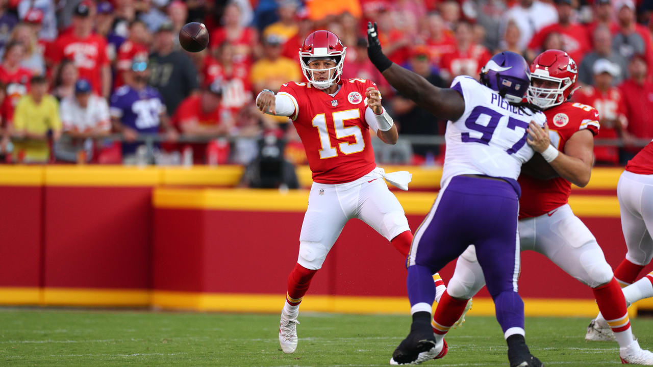 Minnesota Vikings vs. Kansas City Chiefs  Preseason Week 3 2021 NFL Game  Highlights 