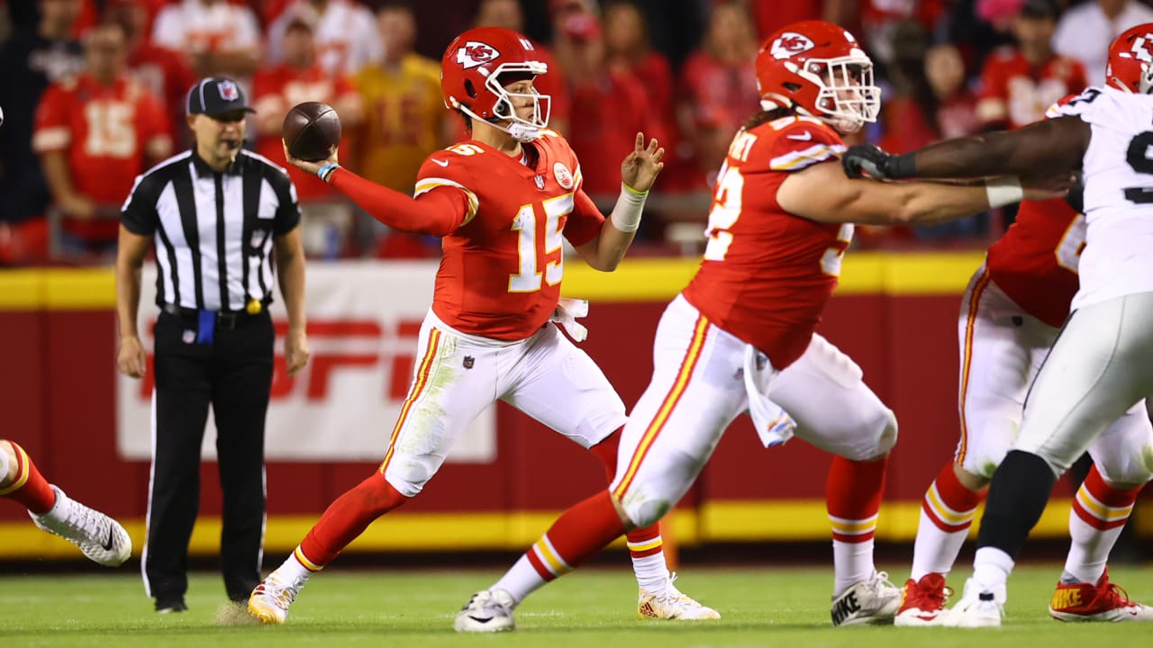 Patrick Mahomes: Zach Wilson 'Played His Tail Off' Against Chiefs