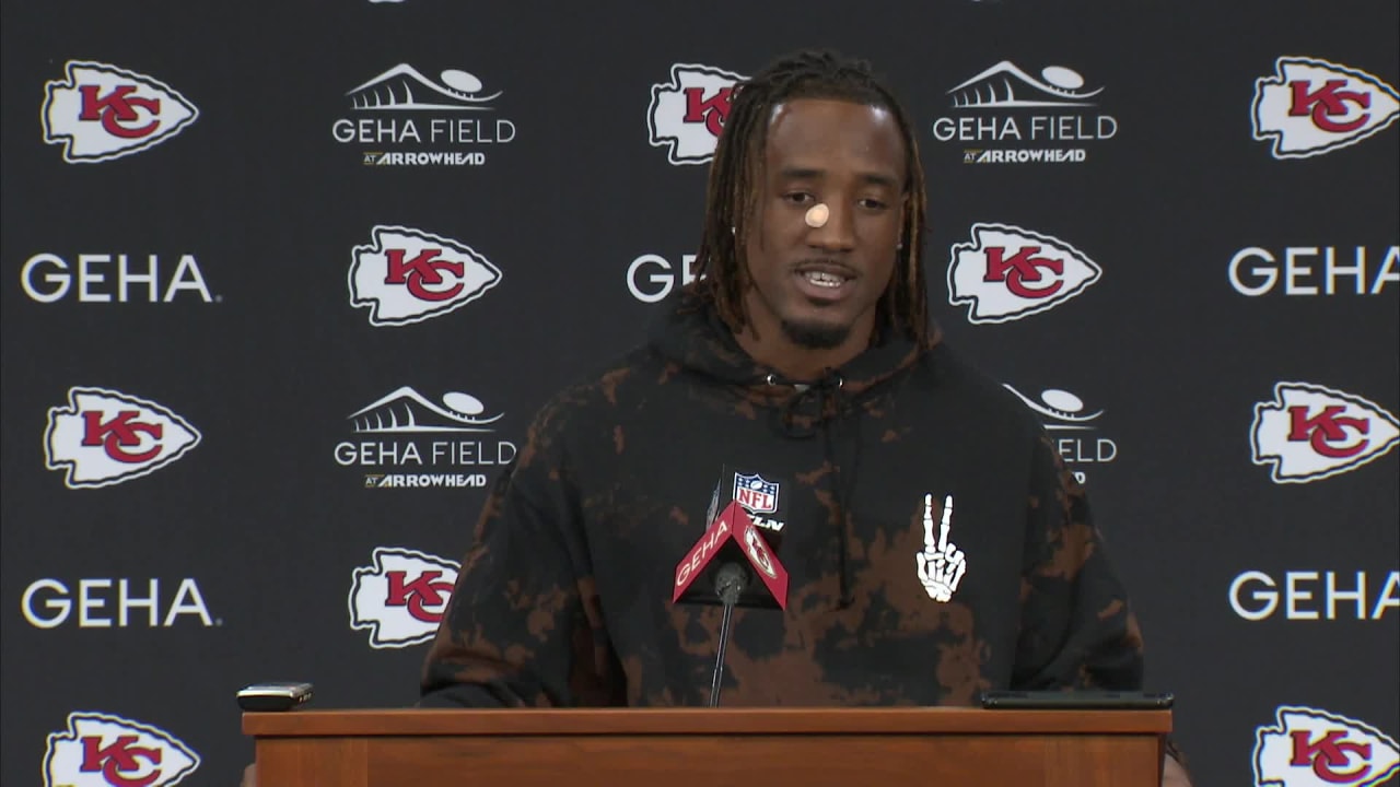L'Jarius Sneed: "I like playing aggressive" | Week 9 Press Conference