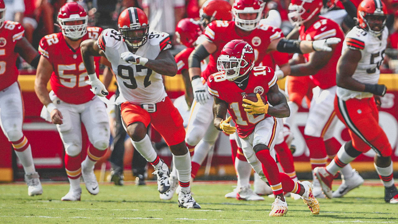 NFL picks Week 1 2021: Browns, Chiefs highlight opening slate