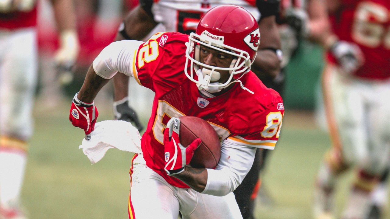 Dante Hall to be Inducted into Chiefs Hall of Fame