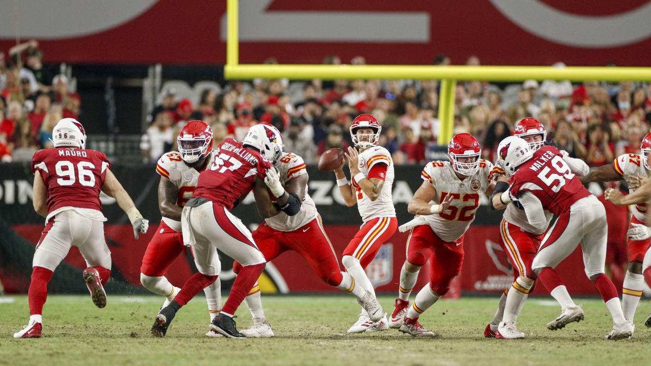 Preseason Week 2 Game Highlights | Chiefs vs. Cardinals