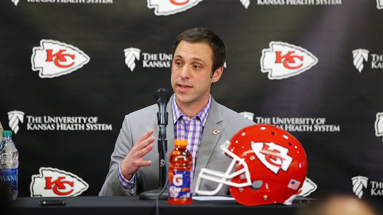 Recapping the Chiefs’ First Handful of Offseason Moves