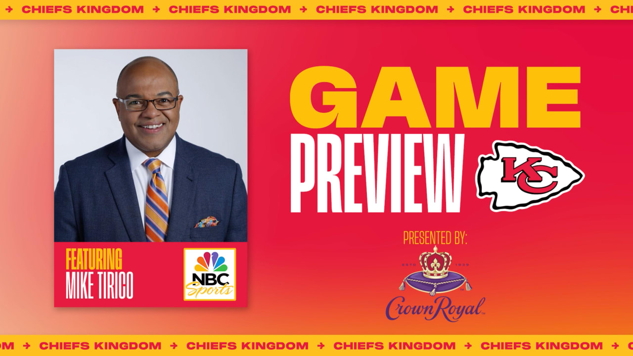 What did NBC's Mike Tirico say that angered Detroit Lions fans after win vs  Kansas City Chiefs? - AS USA