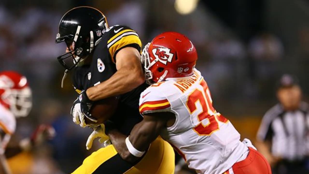 Chiefs Vs. Steelers: Five Things To Watch