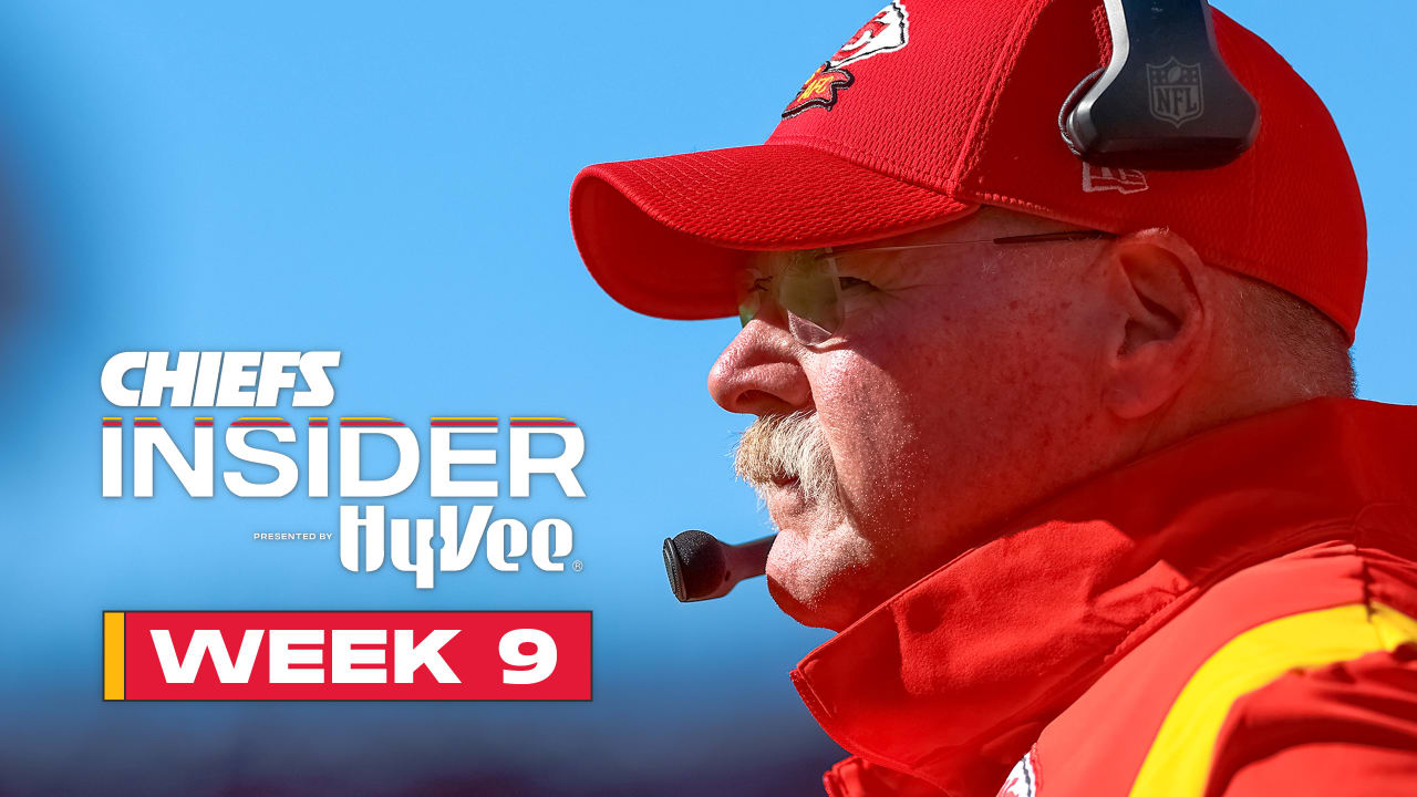 Hy-Vee - Chiefs Fans – are you ready? Here's your chance to see