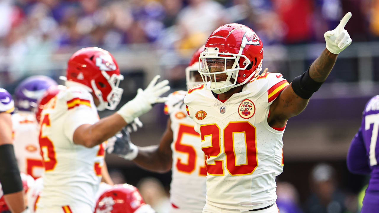 Chiefs' Justin Reid prepares for second Arrowhead playoff game