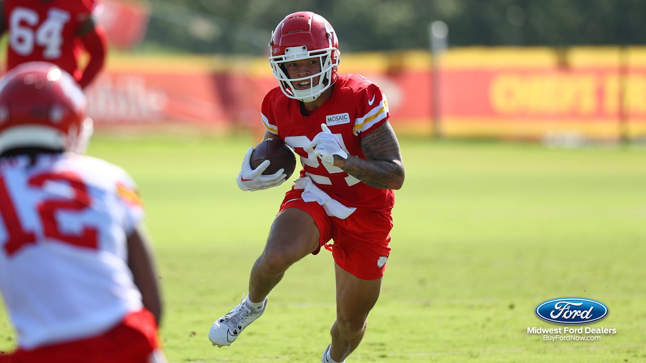 Live Updates July 26: Chiefs training camp practice Day 4