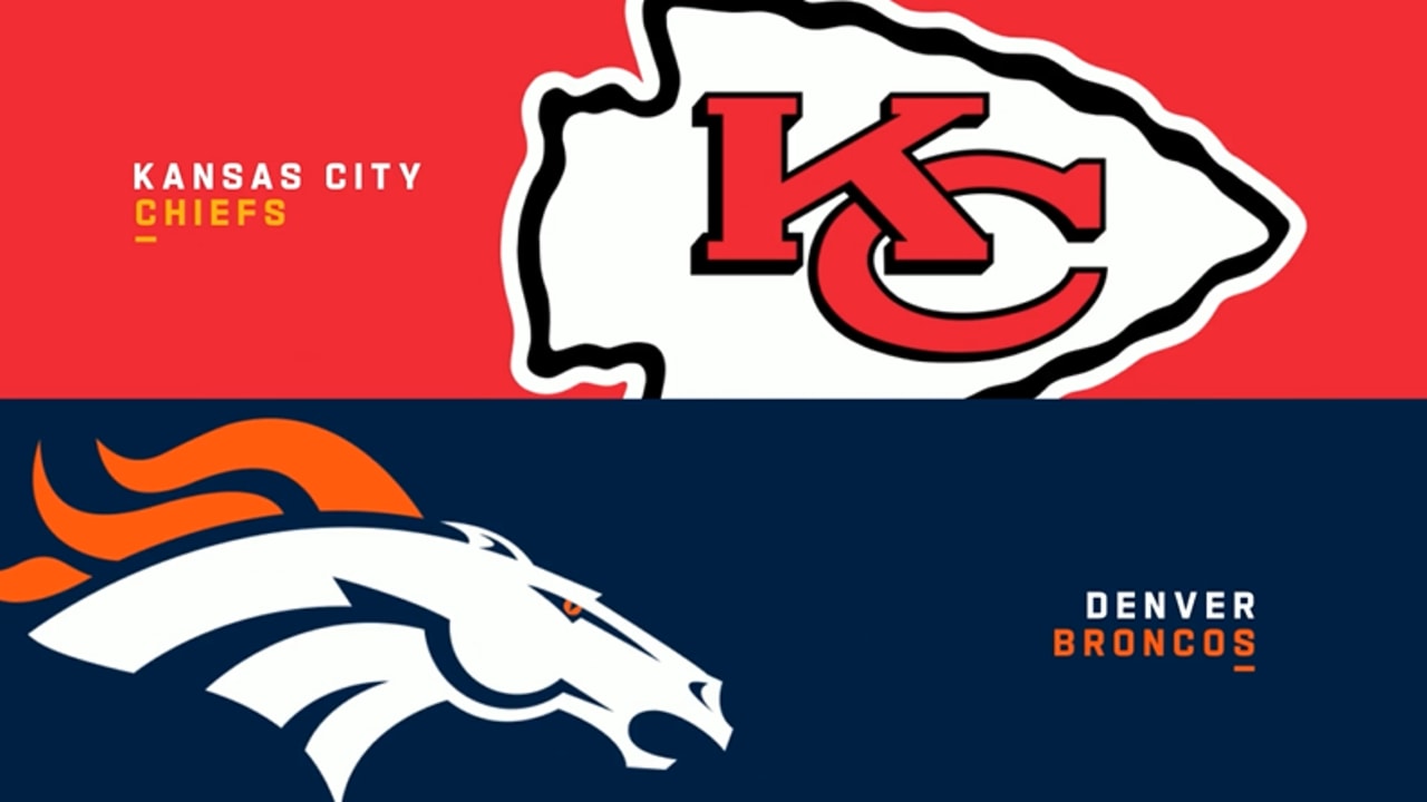 Full Game Highlights from Week 8 Kansas City Chiefs vs. Denver Broncos