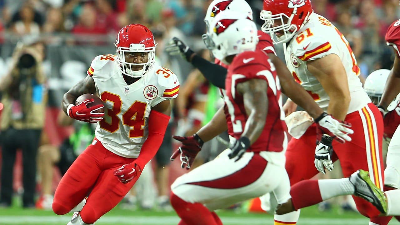 Kansas City Chiefs vs. Arizona Cardinals highlights