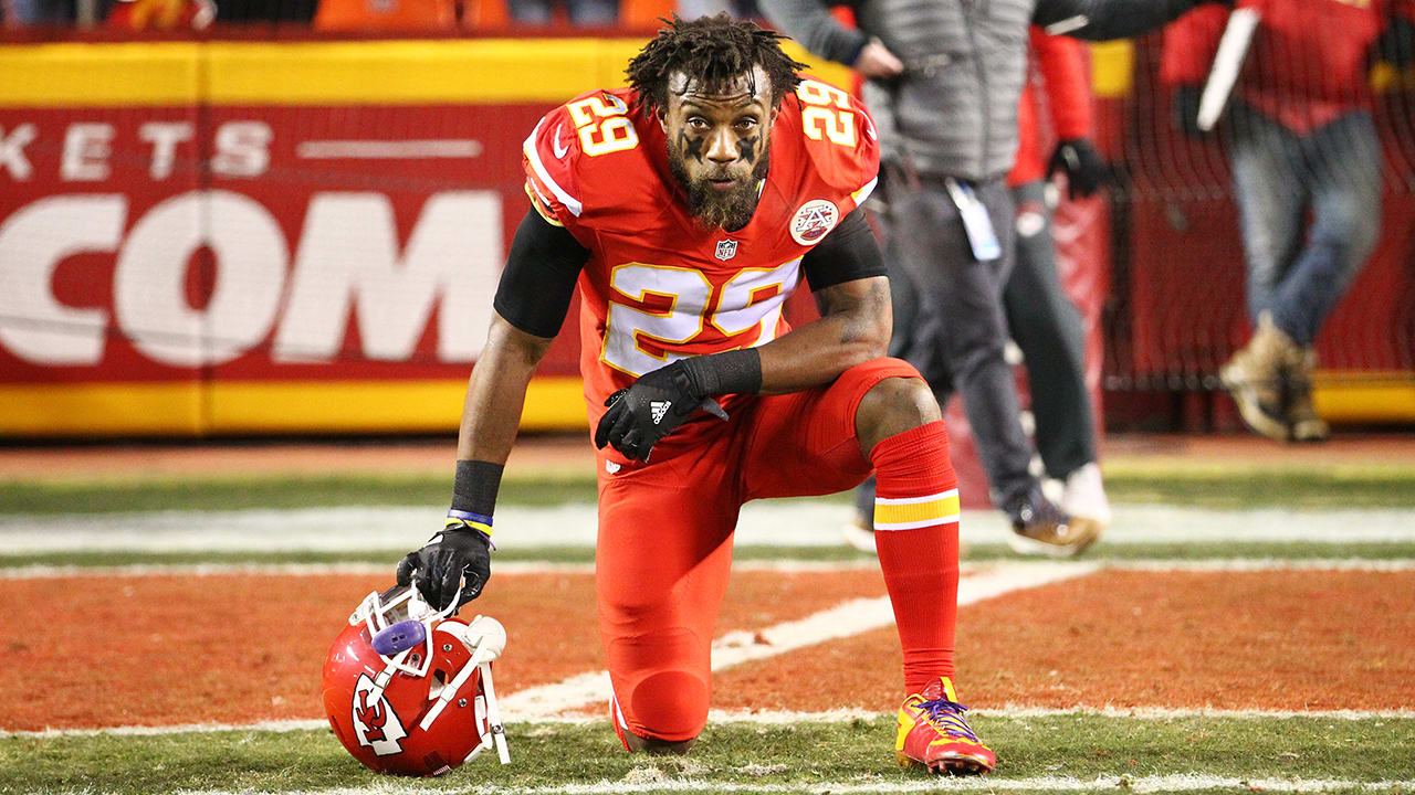 Chiefs Sign Safety Eric Berry