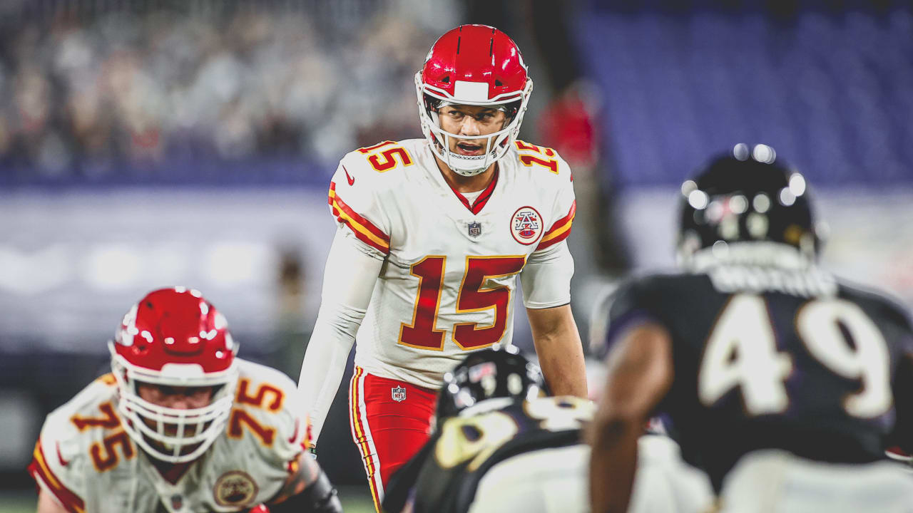 WATCH: Patrick Mahomes' Most Incredible Plays From His Record-Breaking ...