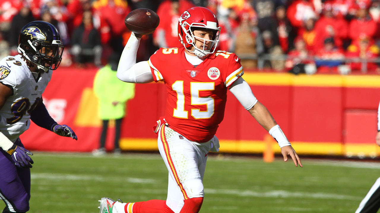 The puppeteer: examining how Patrick Mahomes moves defenders all over the  field