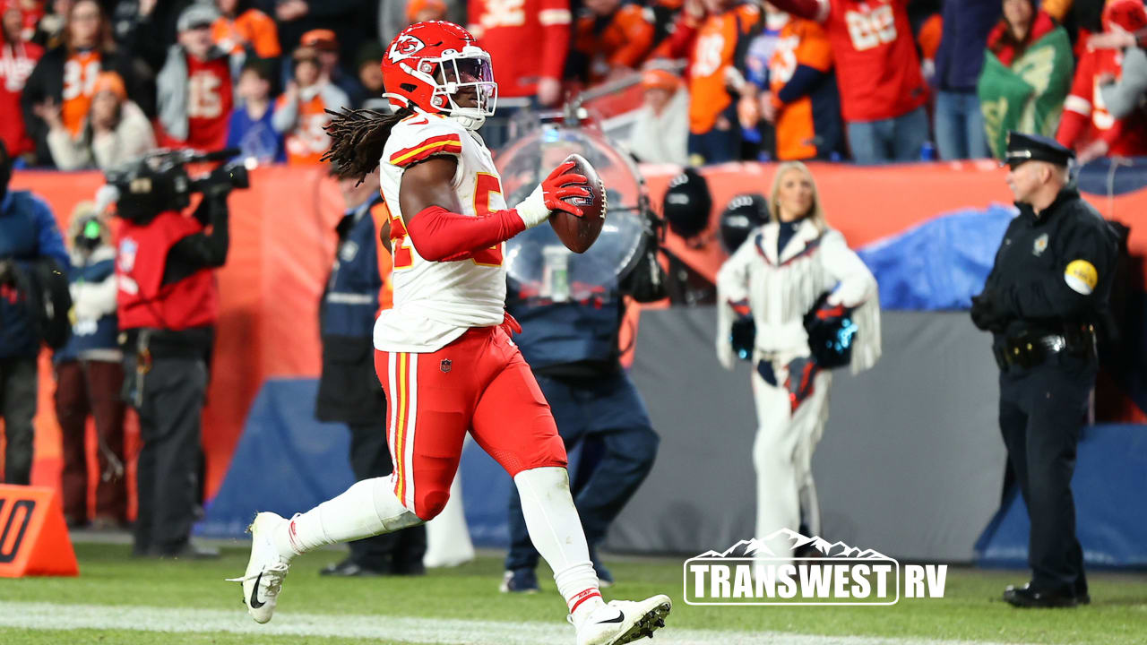 Chiefs cruise past Ravens, 34-14, for 8th straight victory – The Denver Post