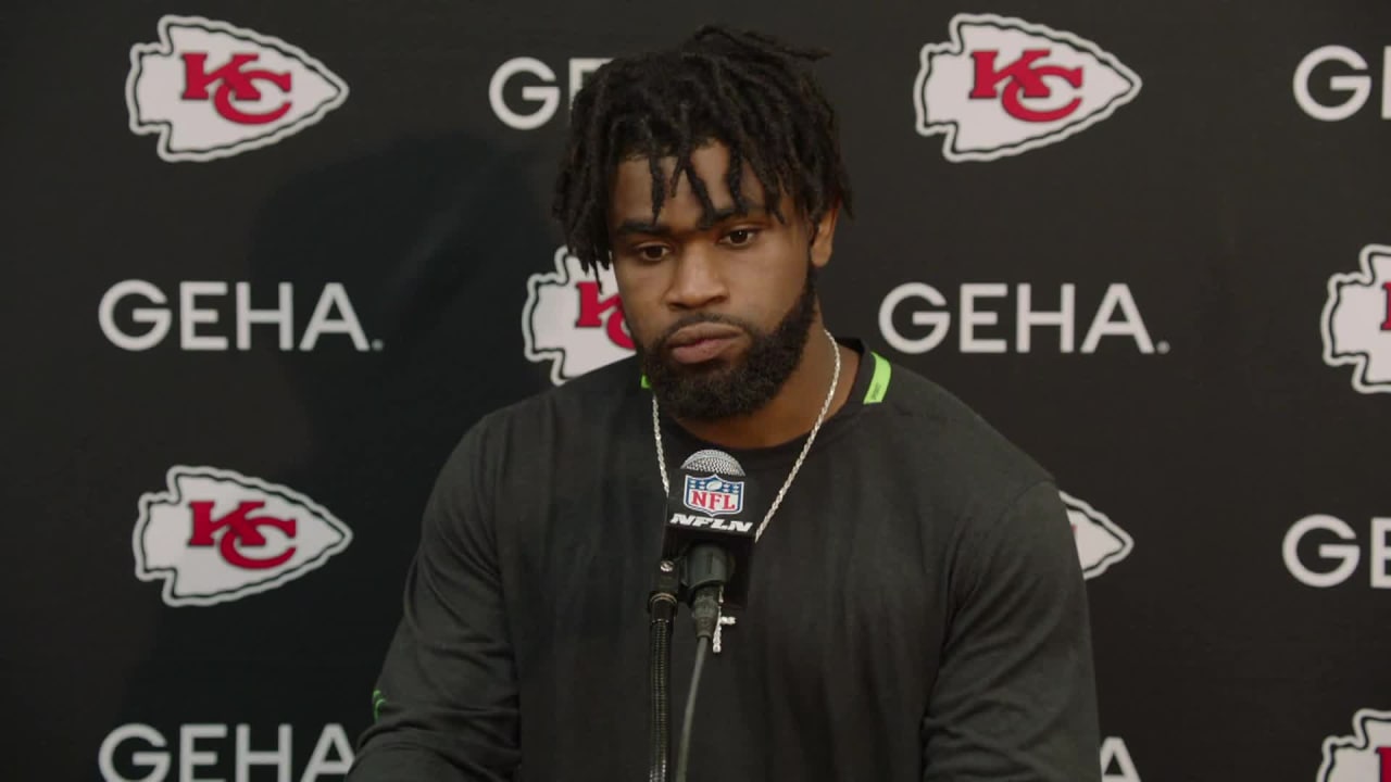 Chiefs RB Clyde Edwards-Helaire confident first normal offseason aids  production - The Athletic