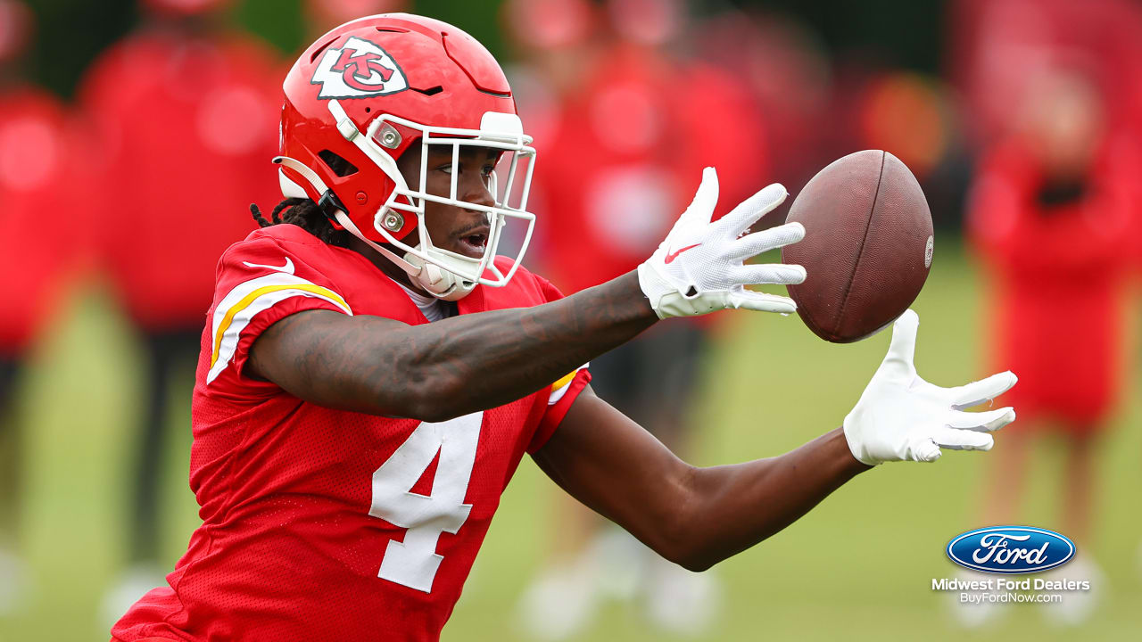 Chiefs training camp practice Day 8: Live Updates from July 31