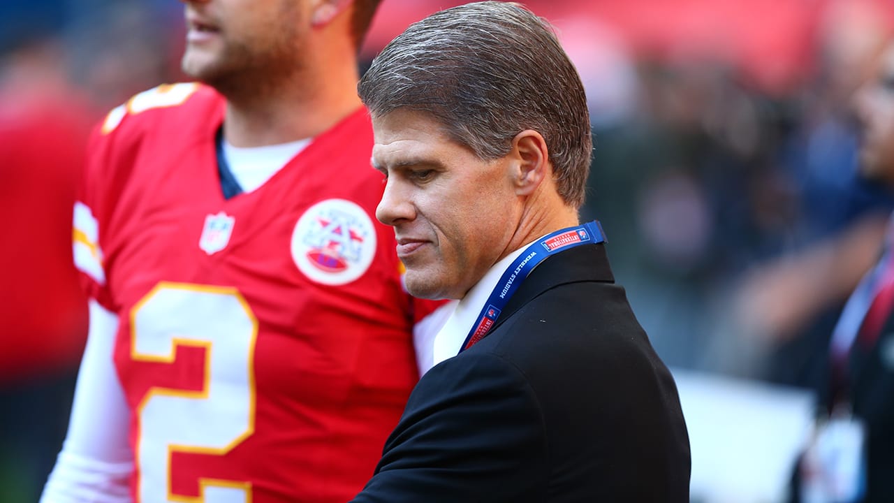 Clark Hunt Discusses London, Possibility of Returning