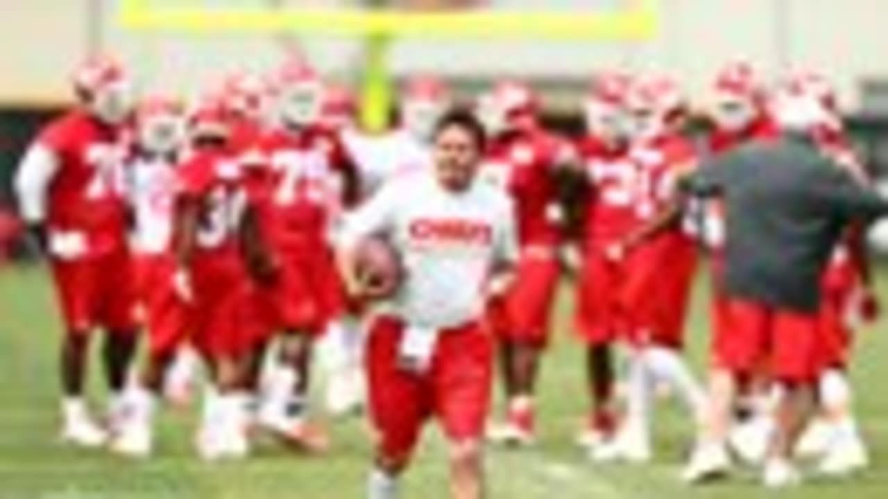 Chiefs Equipment Manager 500 Games