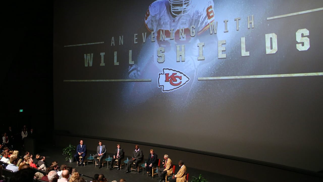 Photo Gallery: An Evening With Will Shields