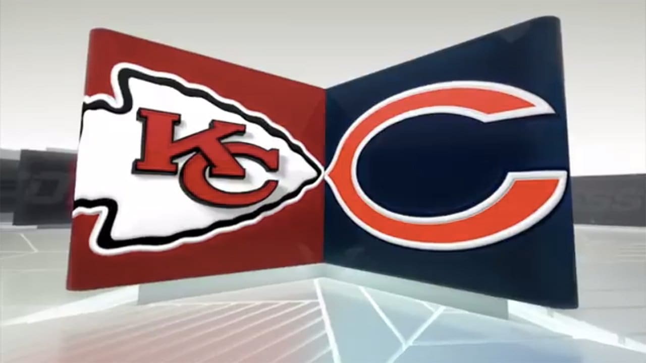 Chiefs vs. Bears Game Highlights